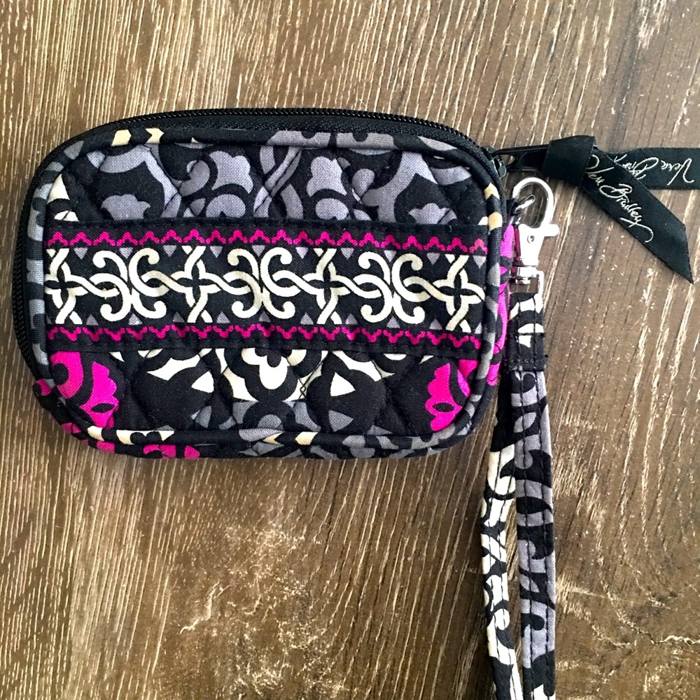 Vera Bradley Wristlet